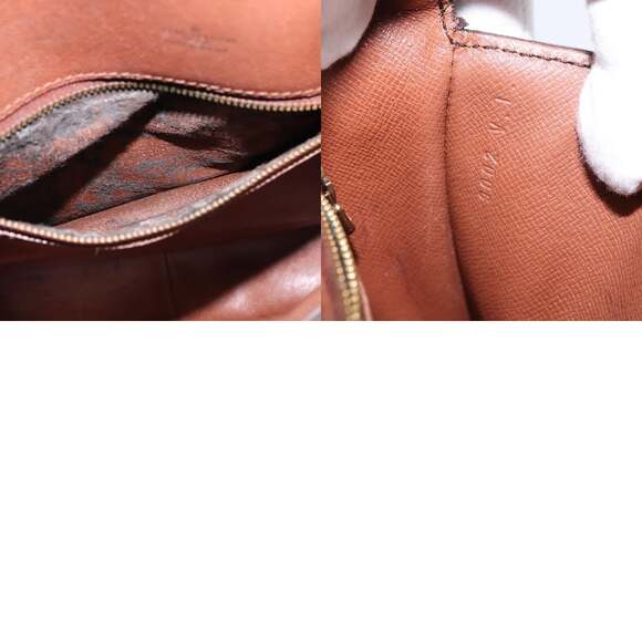 LOUIS VUITTON Monogram Saint Cloud GM Shoulder Bag M51242 - Picture 13 of 13